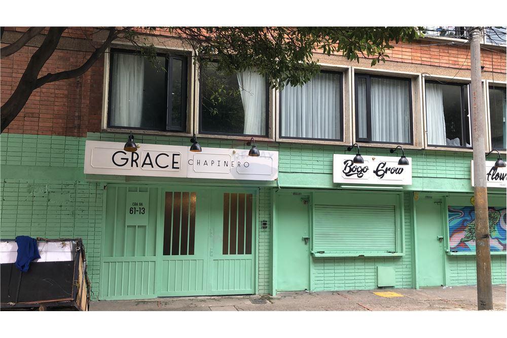 Hotel for Sale in Bogota Distrito Capital 110231